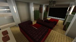 Screenshot of the Minecraft Bedrock Marketplace product Millionaire Mansion Luxury created by 4KS Studios.