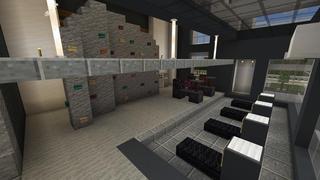 Screenshot of the Minecraft Bedrock Marketplace product Millionaire Mansion Vacation created by 4KS Studios.