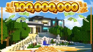 Thumbnail of the Minecraft Bedrock Marketplace product Férias na Mansão dos Milionários created by 4KS Studios.