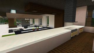 Screenshot of the Minecraft Bedrock Marketplace product Millionaire Mansion created by 4KS Studios.