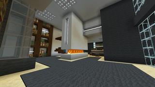 Screenshot of the Minecraft Bedrock Marketplace product Millionaire Mansions created by 4KS Studios.