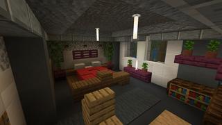 Screenshot of the Minecraft Bedrock Marketplace product Millionaire Resort! created by 4KS Studios.