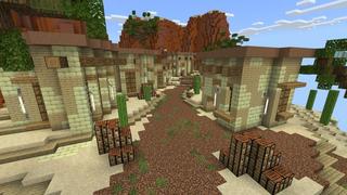 Screenshot of the Minecraft Bedrock Marketplace product Millionaire Skyblock Adventure created by 4KS Studios.