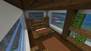 Screenshot of the Minecraft Bedrock Marketplace product Millionaire Underground Base 2 created by 4KS Studios.