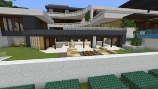 Screenshot of the Minecraft Bedrock Marketplace product Millionaire Vacation created by 4KS Studios.