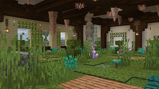 Screenshot of the Minecraft Bedrock Marketplace product Millionaire Valley created by 4KS Studios.