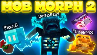 Thumbnail of the Minecraft Bedrock Marketplace product MOB MORPH 2 created by 4KS Studios.