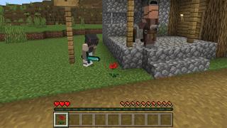 Screenshot of the Minecraft Bedrock Marketplace product Morph! created by 4KS Studios.