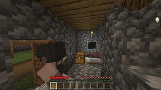 Screenshot of the Minecraft Bedrock Marketplace product Morph! created by 4KS Studios.