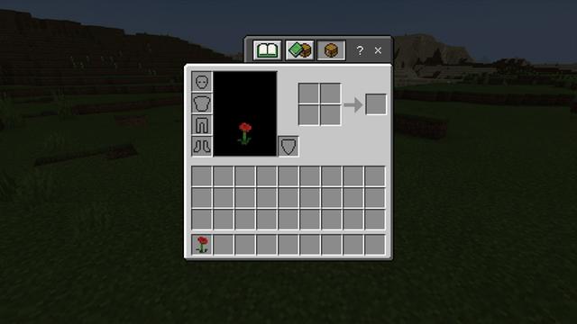 Screenshot of the Minecraft Bedrock Marketplace product Morph created by 4KS Studios.