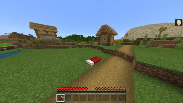 Screenshot of the Minecraft Bedrock Marketplace product Morph created by 4KS Studios.