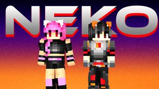 Thumbnail of the Minecraft Bedrock Marketplace product Neko Armor created by 4KS Studios.