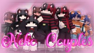 Thumbnail of the Minecraft Bedrock Marketplace product Neko Couples created by 4KS Studios.