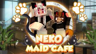 Thumbnail of the Minecraft Bedrock Marketplace product Neko Maid Cafe created by 4KS Studios.