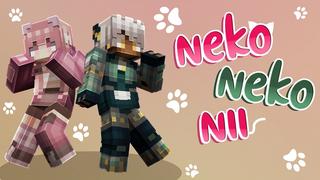 Thumbnail of the Minecraft Bedrock Marketplace product Neko Neko Nii created by 4KS Studios.