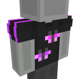 Thumbnail of the Minecraft Bedrock Marketplace product Neon Butterfly Shirt created by 4KS Studios.