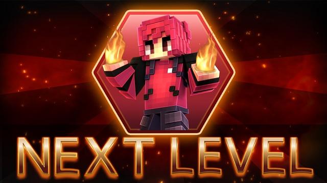 Thumbnail of the Minecraft Bedrock Marketplace product Next Level created by 4KS Studios.