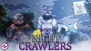 Thumbnail of the Minecraft Bedrock Marketplace product Night Crawlers created by 4KS Studios.
