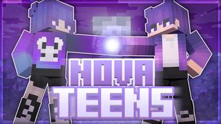 Thumbnail of the Minecraft Bedrock Marketplace product Nova Teens created by 4KS Studios.