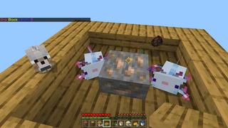 Screenshot of the Minecraft Bedrock Marketplace product One Block created by 4KS Studios.