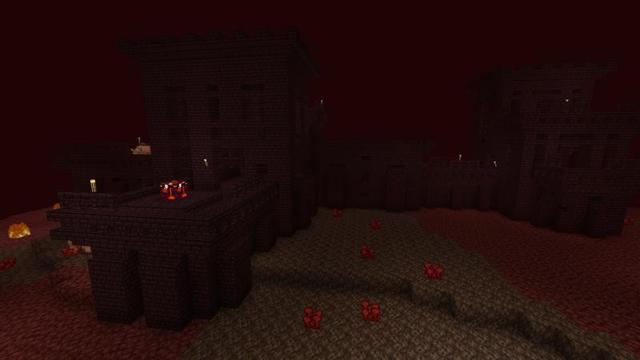 Screenshot of the Minecraft Bedrock Marketplace product One Block Advanced created by 4KS Studios.