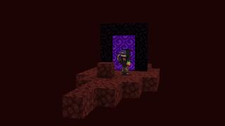 Screenshot of the Minecraft Bedrock Marketplace product One Block One Hundred Days! created by 4KS Studios.