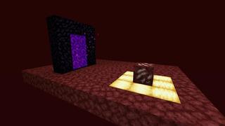 Screenshot of the Minecraft Bedrock Marketplace product One Block+ Trends created by 4KS Studios.