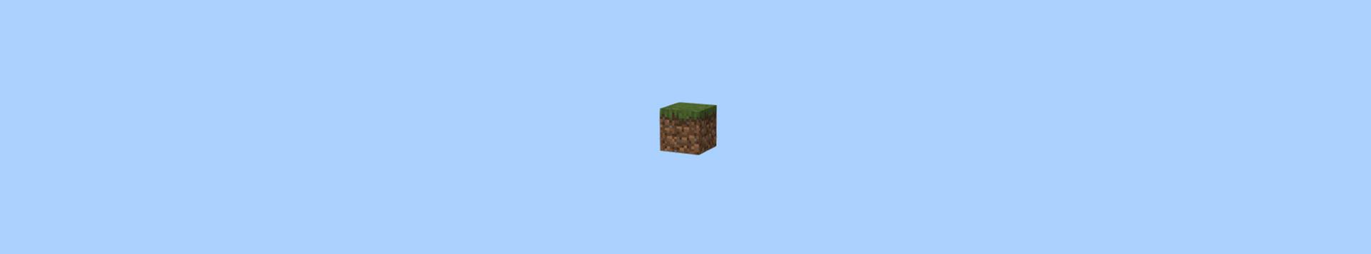 Panorama of the Minecraft Bedrock Marketplace product One Block+ created by 4KS Studios.