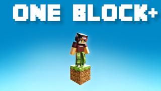 Thumbnail of the Minecraft Bedrock Marketplace product Un bloc created by 4KS Studios.