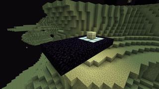 Screenshot of the Minecraft Bedrock Marketplace product ONE BLOCK SKYBLOCK created by 4KS Studios.