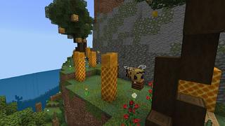 Screenshot of the Minecraft Bedrock Marketplace product Parkour Kraken created by 4KS Studios.