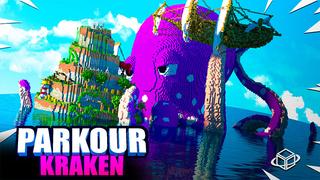 Thumbnail of the Minecraft Bedrock Marketplace product Parkour Kraken created by 4KS Studios.