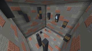 Screenshot of the Minecraft Bedrock Marketplace product Parkour Ore Tower created by 4KS Studios.