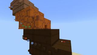 Screenshot of the Minecraft Bedrock Marketplace product Parkour Stairs created by 4KS Studios.