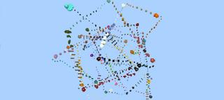 Panorama of the Minecraft Bedrock Marketplace product Parkour! created by 4KS Studios.