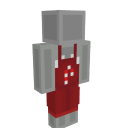 Thumbnail of the Minecraft Bedrock Marketplace product Peppermint Overalls created by 4KS Studios.