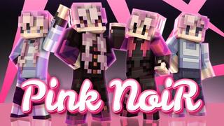 Thumbnail of the Minecraft Bedrock Marketplace product Pink Noir created by 4KS Studios.