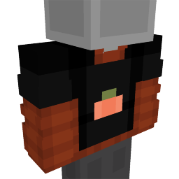 Thumbnail of the Minecraft Bedrock Marketplace product Plaid Pumpkin Shirt created by 4KS Studios.