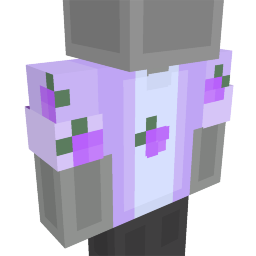 Thumbnail of the Minecraft Bedrock Marketplace product Purple Theme Shirt created by 4KS Studios.