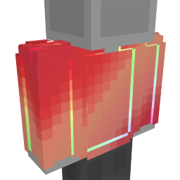 Thumbnail of the Minecraft Bedrock Marketplace product Red Chrome Shirt created by 4KS Studios.