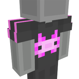 Thumbnail of the Minecraft Bedrock Marketplace product RGB Axolotl Shirt 2 created by 4KS Studios.