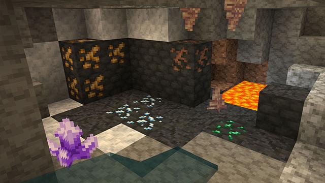 Screenshot of the Minecraft Bedrock Marketplace product Rose Petal created by 4KS Studios.
