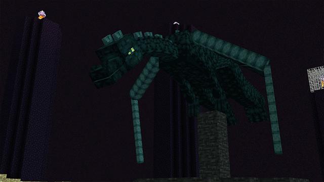 Screenshot of the Minecraft Bedrock Marketplace product Rose Petal created by 4KS Studios.