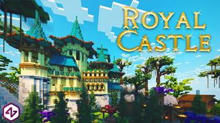 Thumbnail of the Minecraft Bedrock Marketplace product Royal Castle created by 4KS Studios.