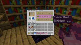 Screenshot of the Minecraft Bedrock Marketplace product Sci-Fi Armor created by 4KS Studios.