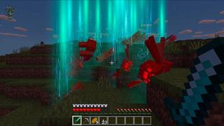 Screenshot of the Minecraft Bedrock Marketplace product Sci-Fi Armor created by 4KS Studios.