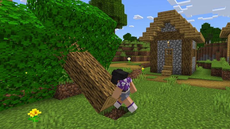 SECRET BASES+ by 4KS Studios | CHUNK - Minecraft Bedrock Marketplace ...