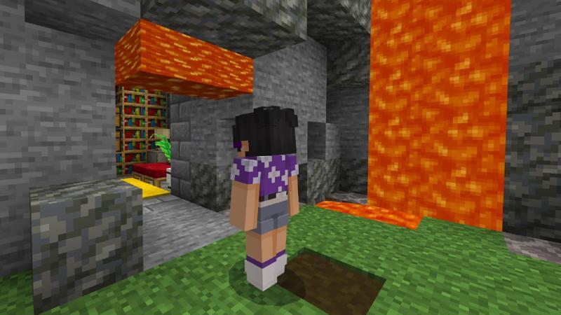 SECRET BASES+ de 4KS Studios | CHUNK - Minecraft Bedrock Marketplace ...