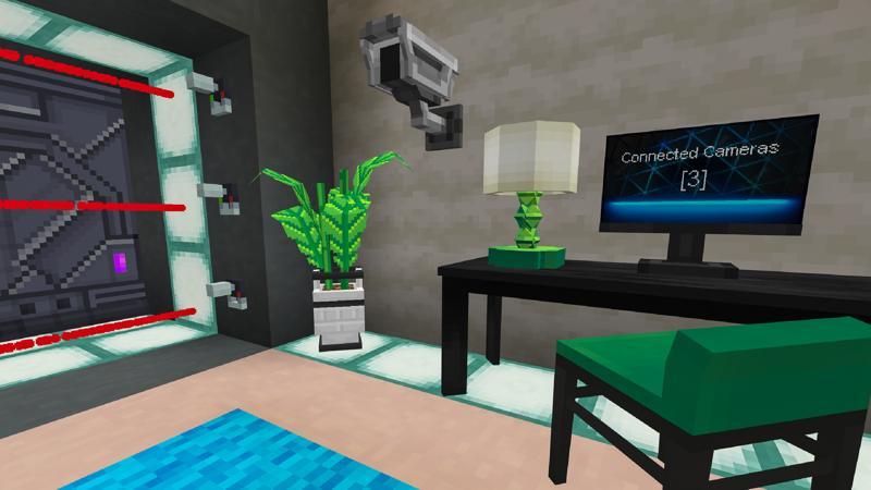 SECRET BASES+ de 4KS Studios | CHUNK - Minecraft Bedrock Marketplace ...