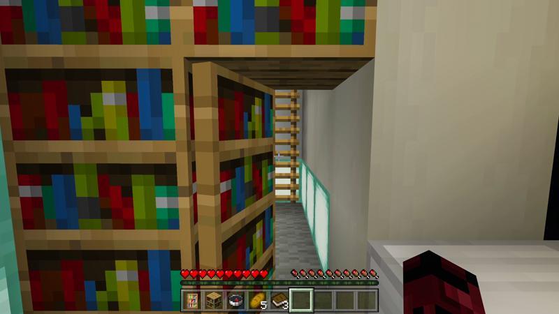 SECRET BASES+ de 4KS Studios | CHUNK - Minecraft Bedrock Marketplace ...
